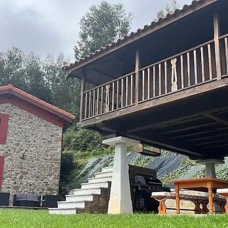 La Casa Del Marinero Villa Cudillero Exterior foto