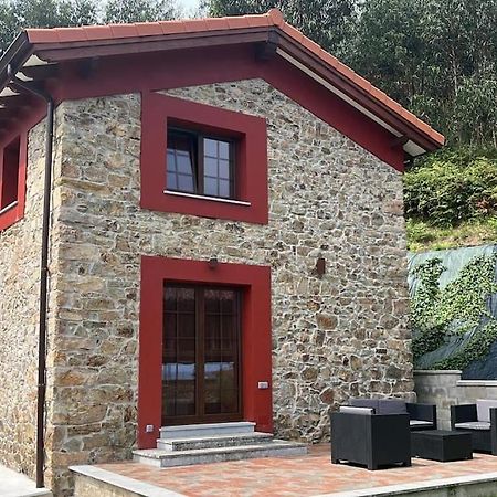 La Casa Del Marinero Villa Cudillero Exterior foto