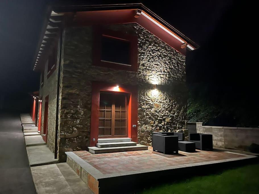 La Casa Del Marinero Villa Cudillero Exterior foto